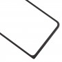 Pro Samsung Galaxy Z Fold4 SM-F936B/W23 LCD sekundární obrazovka Vnější skleněná čočka s OCA opticky čirým lepidlem