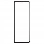 Samsung Galaxy Z Fold3 SM-F926B/W22 LCD másodlagos képernyős külső üveglencséhez OCA optikailag átlátszó ragasztóval