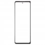 Samsung Galaxy Z Fold3 SM-F926B/W22 LCD másodlagos képernyős külső üveglencséhez OCA optikailag átlátszó ragasztóval