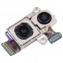 Per Samsung Galaxy Z Flip4 SM-F721 Fotocamera originale ampia + principale posteriore