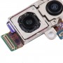 Per Samsung Galaxy Z Flip4 SM-F721 Fotocamera originale ampia + principale posteriore