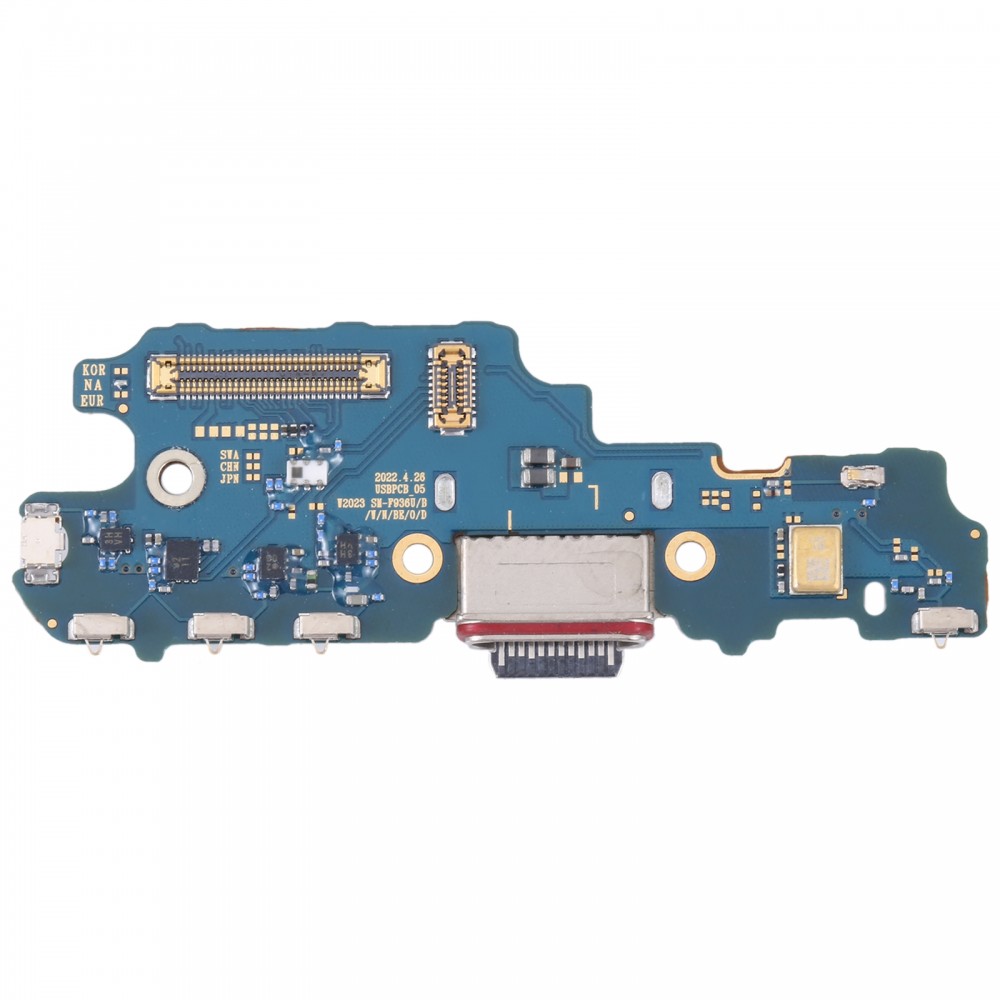 Do oryginalnej płyty portu ładowania Samsung Galaxy Z Fold4 5G SM-F936U edycja amerykańska