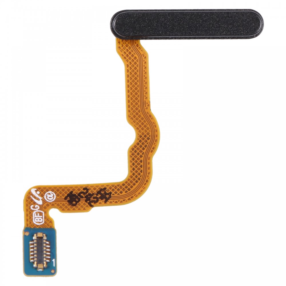 Pro Samsung Galaxy Z Fold4 SM-F936 originální flexibilní kabel snímače otisků prstů (černý)