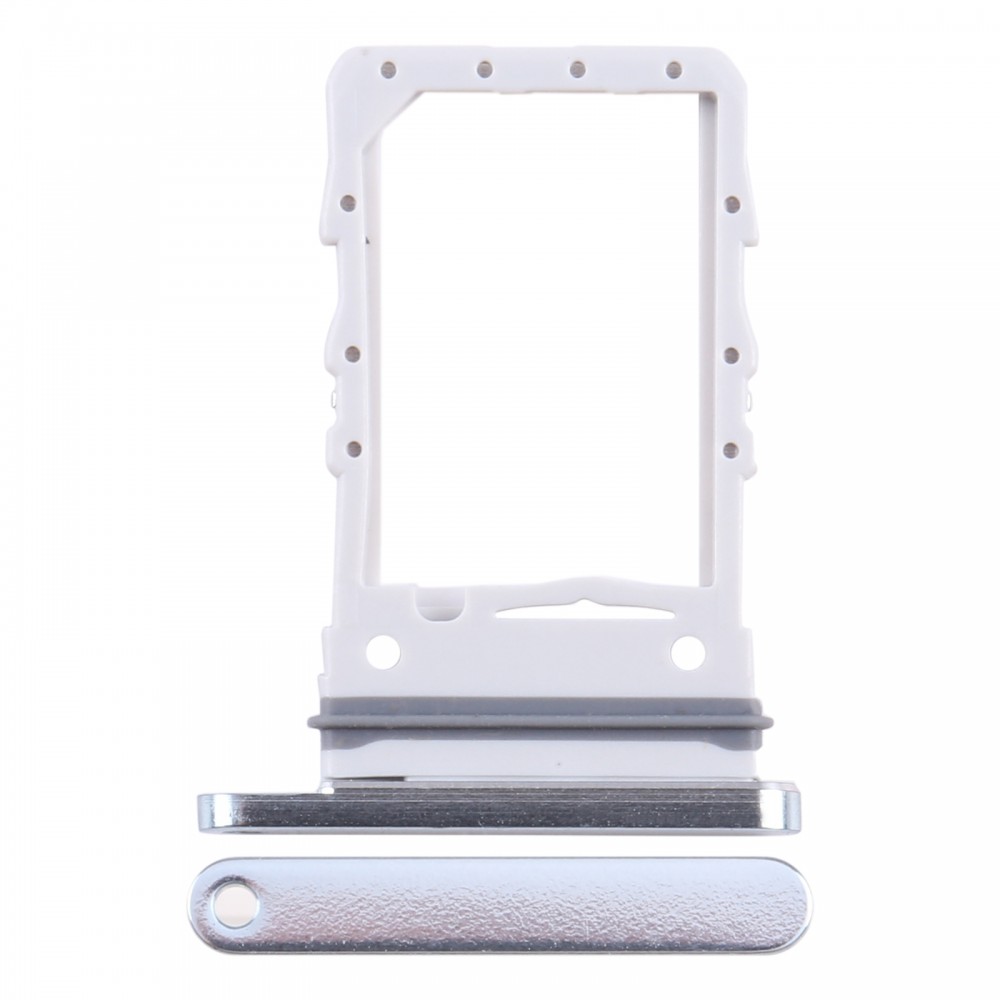 Para Samsung Galaxy Z Flip5 SM-F731 Bandeja de tarjeta SIM original (verde)