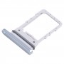 Para Samsung Galaxy Z Flip5 SM-F731 Bandeja de tarjeta SIM original (verde)