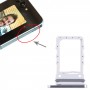 Para Samsung Galaxy Z Flip5 SM-F731 Bandeja de tarjeta SIM original (verde)