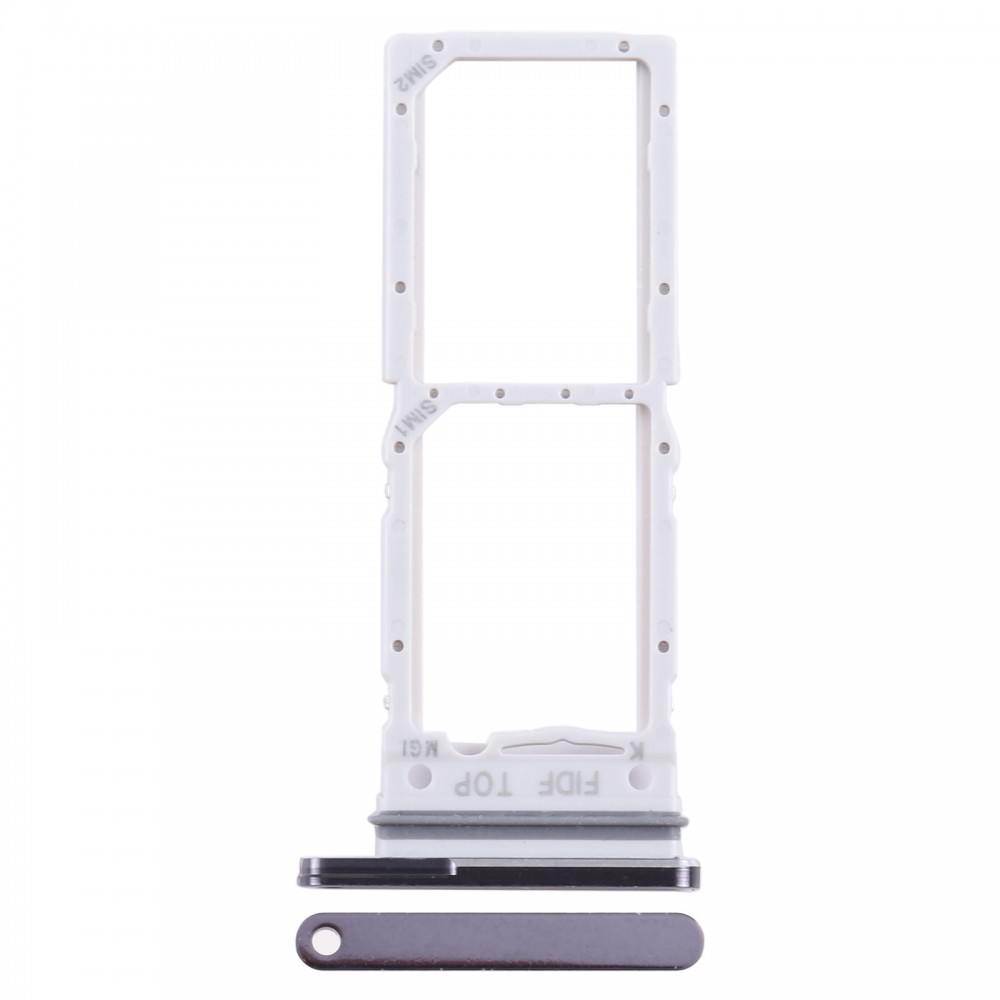 For Samsung Galaxy Z Fold5 SM-F946 Original SIM + SIM Card Tray (Black)