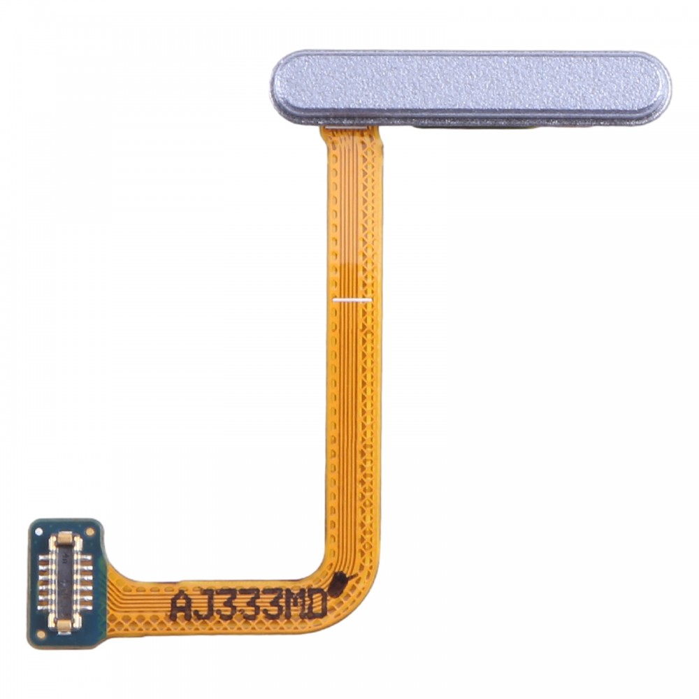 Samsung Galaxy Z Fold5 SM-F946B オリジナル指紋センサーフレックスケーブル (ブルー)