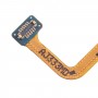 Samsung Galaxy Z Fold5 SM-F946B オリジナル指紋センサーフレックスケーブル (ブルー)