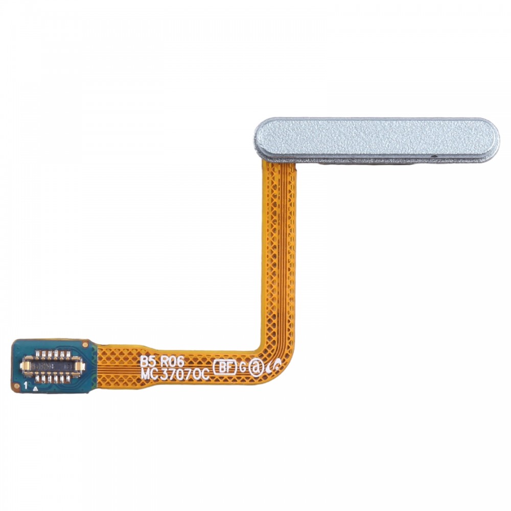 עבור Samsung Galaxy Z Flip5 SM-F731B כבל גמיש חיישן טביעות אצבע מקורי (ירוק)
