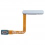 עבור Samsung Galaxy Z Flip5 SM-F731B כבל גמיש חיישן טביעות אצבע מקורי (ירוק)