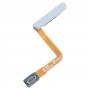 עבור Samsung Galaxy Z Flip5 SM-F731B כבל גמיש חיישן טביעות אצבע מקורי (ירוק)