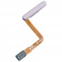 עבור Samsung Galaxy Z Flip5 SM-F731B כבל גמיש חיישן טביעת אצבע מקורי (סגול)