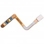 עבור Samsung Galaxy Z Flip5 SM-F731B כבל גמיש חיישן טביעת אצבע מקורי (סגול)