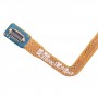 עבור Samsung Galaxy Z Flip5 SM-F731B כבל גמיש חיישן טביעת אצבע מקורי (סגול)