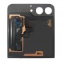 Für Samsung Galaxy Z Flip5 Original LCD-Sekundärbildschirm mit Digitizer-Vollmontage