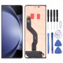 Pro Samsung Galaxy Z Fold5 SM-F946B 6,2palcový originální sekundární LCD displej s kompletní sestavou digitizéru