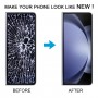 Pro Samsung Galaxy Z Fold5 SM-F946B 6,2palcový originální sekundární LCD displej s kompletní sestavou digitizéru