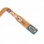 Pro Samsung Galaxy Z Flip6 SM-F741B originální flexibilní kabel snímače otisků prstů (zelený)