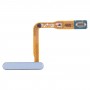 Cavo flessibile originale per sensore di impronte digitali per Samsung Galaxy Z Flip6 SM-F741B (blu)