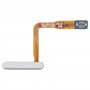 Pro Samsung Galaxy Z Flip6 SM-F741B Originální Flex kabel snímače otisků prstů (stříbrný)