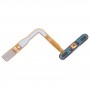 Pro Samsung Galaxy Z Flip6 SM-F741B Originální Flex kabel snímače otisků prstů (stříbrný)