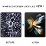 Оригінальний LCD екран для Samsung Galaxy Z Fold4 SM-F936B з дигітайзером у повній збірці