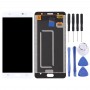 适用于 Galaxy J7 Max / G615 的 OEM 液晶屏幕，带数字转换器完整组件（白色）