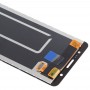 适用于 Galaxy J7 Max / G615 的 OEM 液晶屏幕，带数字转换器完整组件（白色）