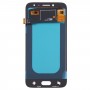 Pełny ekran LCD i Digitizer z materiału OLED do Samsung Galaxy J2 Pro 2018 SM-J250 (niebieski)