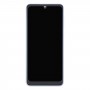 Do Samsung Galaxy A33 5G SM-A336 6,36 cala OLED Digitizer ekranu LCD Pełny montaż z ramką (niebieski)