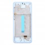 Do Samsung Galaxy A33 5G SM-A336 6,36 cala OLED Digitizer ekranu LCD Pełny montaż z ramką (niebieski)
