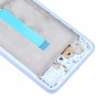 Do Samsung Galaxy A33 5G SM-A336 6,36 cala OLED Digitizer ekranu LCD Pełny montaż z ramką (niebieski)