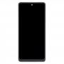 Para Samsung Galaxy A53 5G SM-A536 Montaje completo del digitalizador de pantalla LCD OLED de 6,48 pulgadas con marco (blanco)