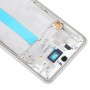 Para Samsung Galaxy A53 5G SM-A536 Montaje completo del digitalizador de pantalla LCD OLED de 6,48 pulgadas con marco (blanco)