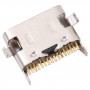 Para Samsung Galaxy A04 SM-A045 10 piezas Conector de puerto de carga