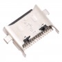 Para Samsung Galaxy A04 SM-A045 10 piezas Conector de puerto de carga