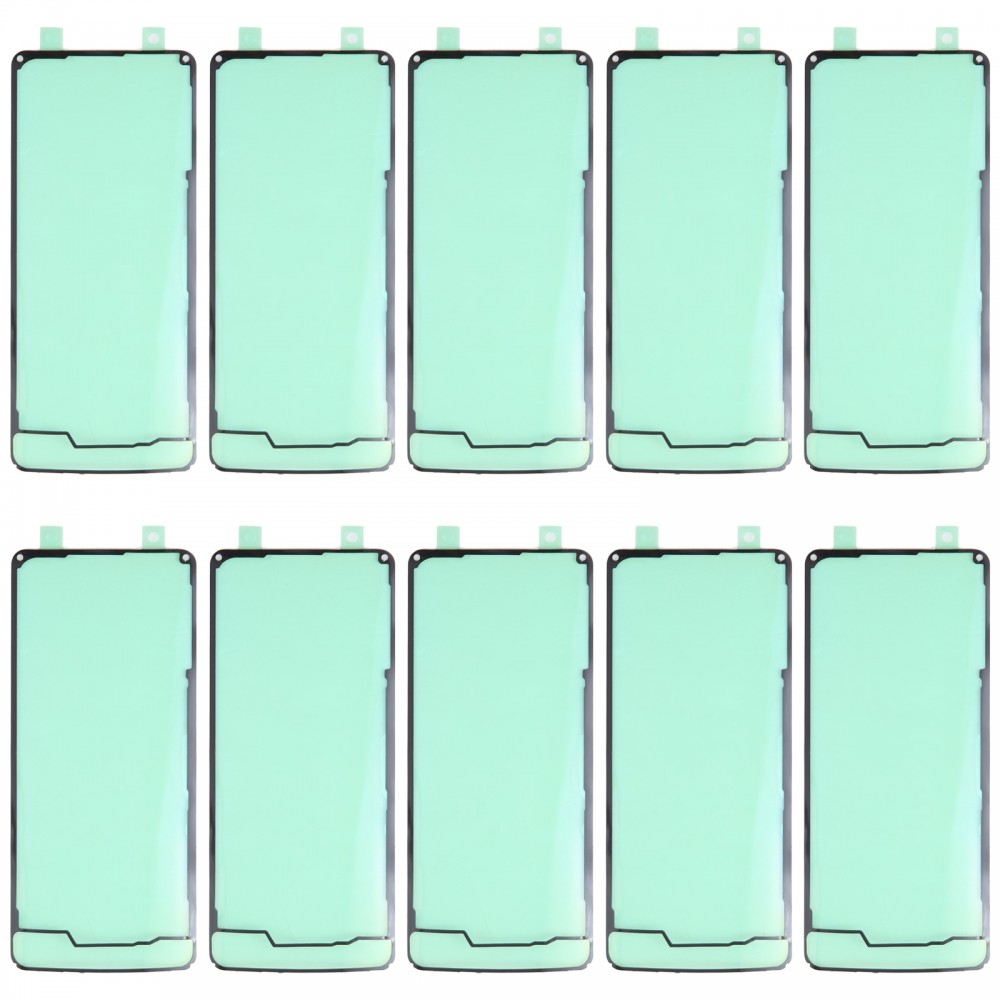 For Samsung Galaxy A73 5G SM-A736B 10pcs Original Back Housing Cover Adhesive