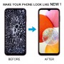 Originální LCD obrazovka pro Samsung Galaxy A14 SM-A145F s kompletní sestavou digitizéru