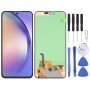Original LCD-skärm för Samsung Galaxy A54 SM-A546B med digitaliserare full montering