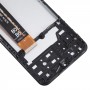 For Samsung Galaxy A13 SM-A137F Original LCD Screen Digitizer Full Assembly with Frame