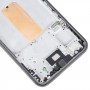 Pro Samsung Galaxy A54 SM-A546B Originální kompletní sestava digitizéru LCD obrazovky s rámečkem