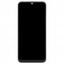 Оригинальный дигитайзер ЖК-экрана для Samsung Galaxy A24 4G SM-A245F в сборе с рамкой