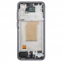 Do Samsung Galaxy A35 SM-A356B Oryginalny komplet Digitizera ekranu LCD z ramką