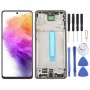 Do Samsung Galaxy A73 5G SM-A736B OLED Digitizer ekranu LCD Pełny montaż z ramą