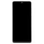Do Samsung Galaxy A73 5G SM-A736B OLED Digitizer ekranu LCD Pełny montaż z ramą