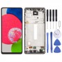 Écran LCD TFT pour Samsung Galaxy A52S SM-A528B, assemblage complet avec cadre, ne prend pas en charge l'identification par empreinte digitale