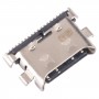 Para Samsung Galaxy A13 SM-A137 Conector de puerto de carga de 10 piezas