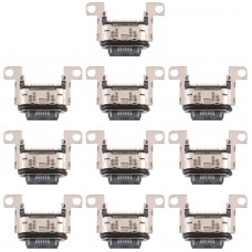 Samsung Galaxy A73 5G SM-A736B 10 PCS laadimispordi pistik jaoks