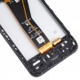 עבור Samsung Galaxy A14 5G SM-A146B מקורי מסך LCD Digitizer הרכבה מלאה עם מסגרת